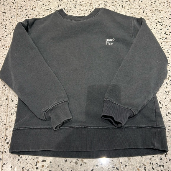 Kid size 10 Zara sweatshirt - Picture 1 of 3